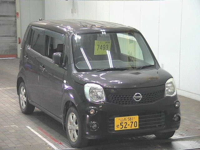 NISSAN MOCO 2011