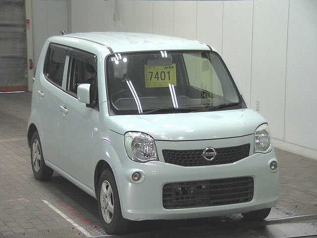NISSAN MOCO 2013