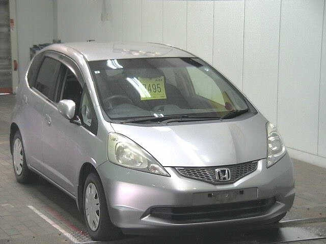 HONDA FIT 2009