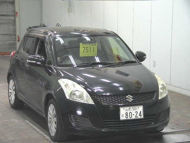 SUZUKI SWIFT 2013