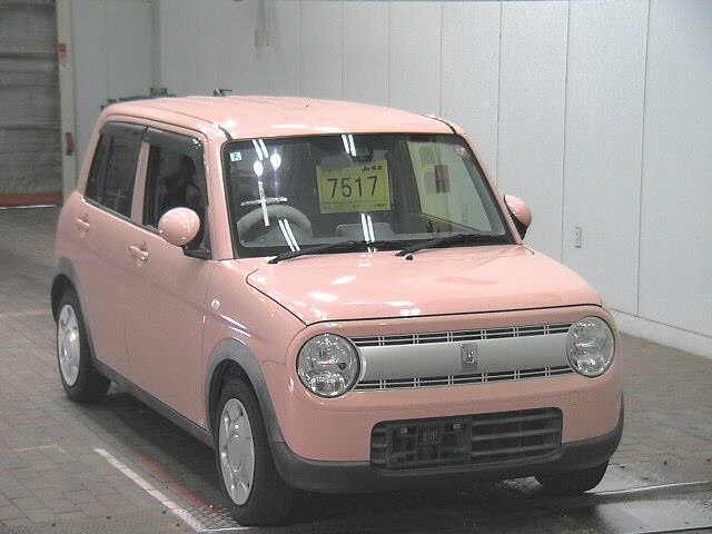 SUZUKI ALTO LAPIN 2016