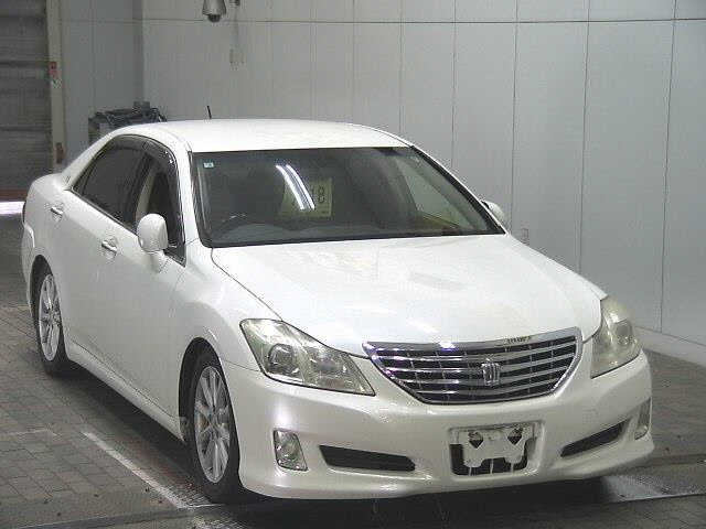 TOYOTA CROWN 2008