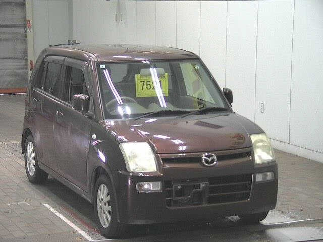MAZDA CAROL 2009