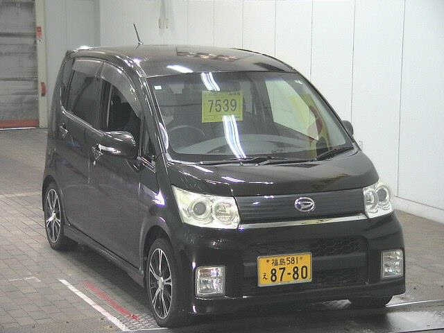 DAIHATSU MOVE 2009