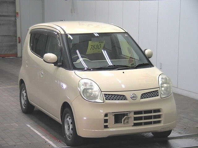 NISSAN MOCO 2008