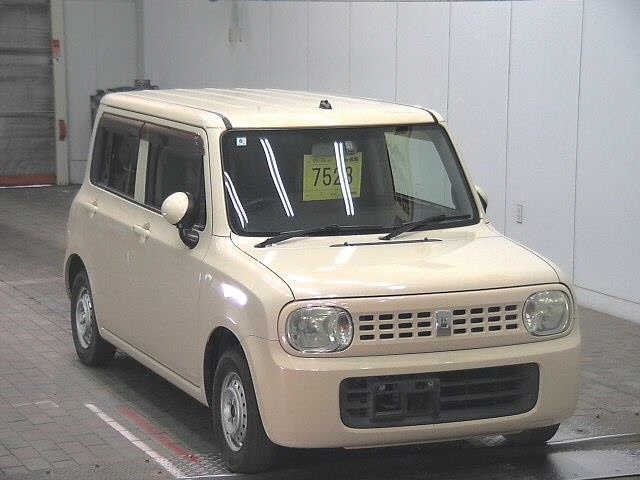 SUZUKI ALTO LAPIN 2010