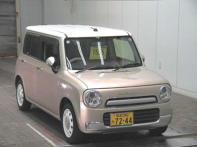 SUZUKI ALTO LAPIN 2014