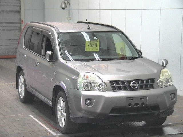NISSAN X-TRAIL 2009