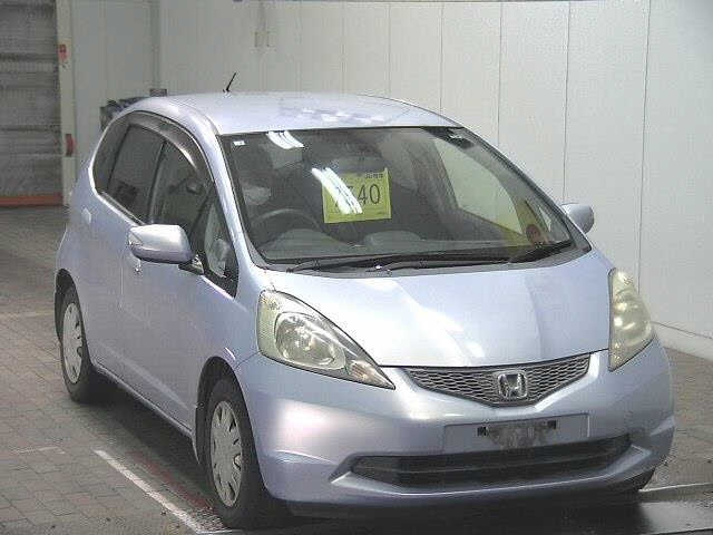 HONDA FIT 2008