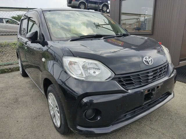 TOYOTA PASSO 2016