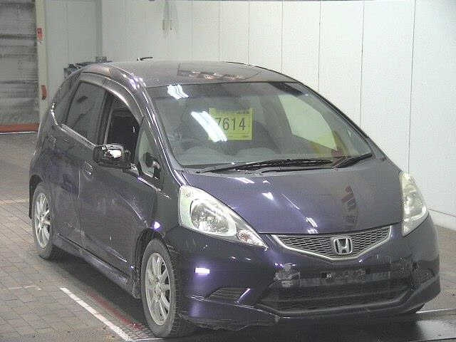 HONDA FIT 2009