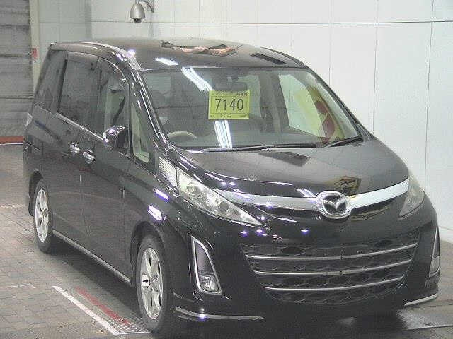 MAZDA BIANTE 2012