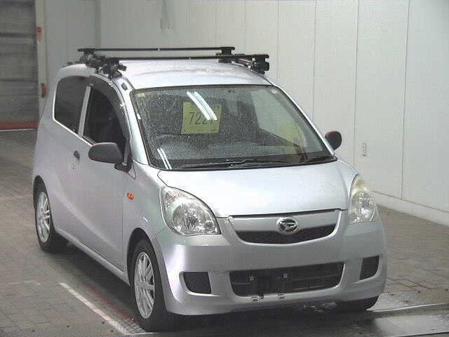 DAIHATSU MIRA 2015