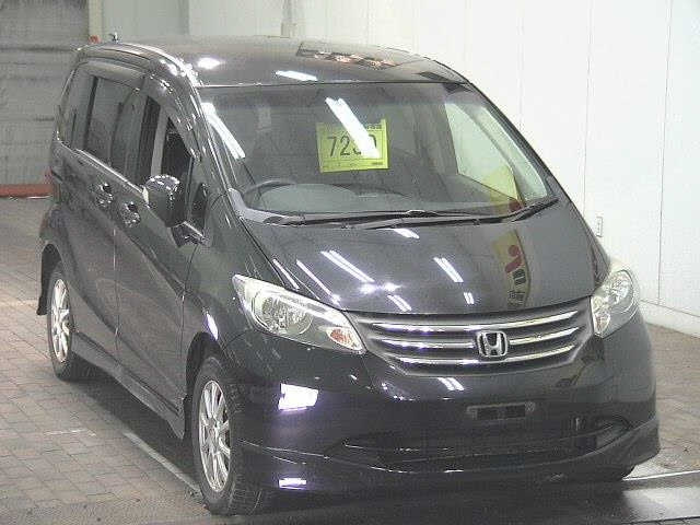 HONDA FREED 2009