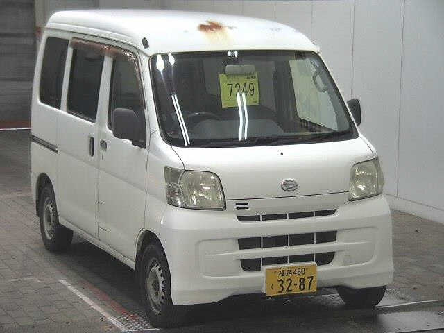 DAIHATSU HIJET VAN 2010