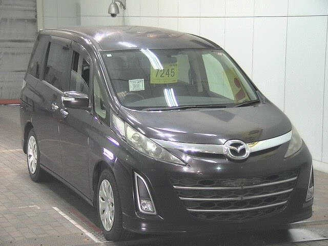 MAZDA BIANTE 2012