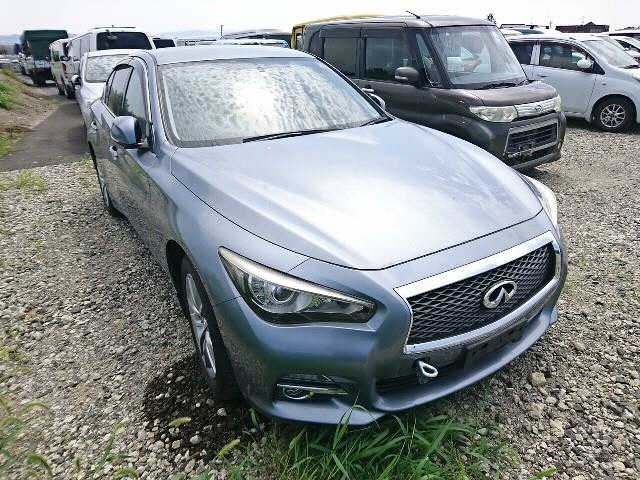 NISSAN SKYLINE 2016