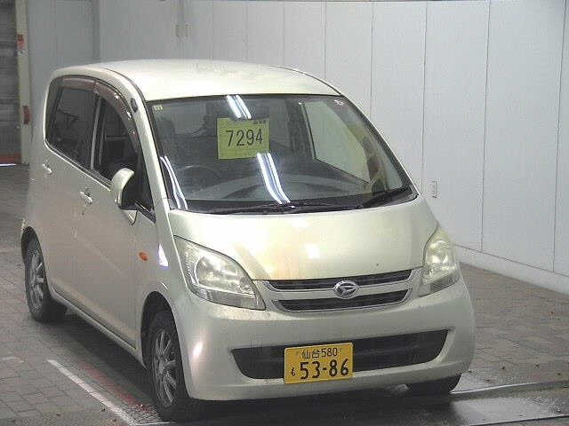 DAIHATSU MOVE 2008