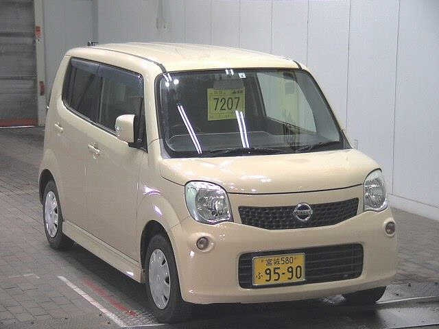 NISSAN MOCO 2011