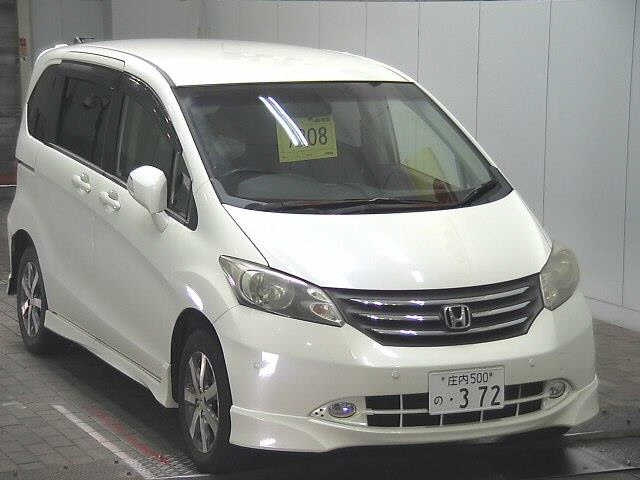 HONDA FREED 2009