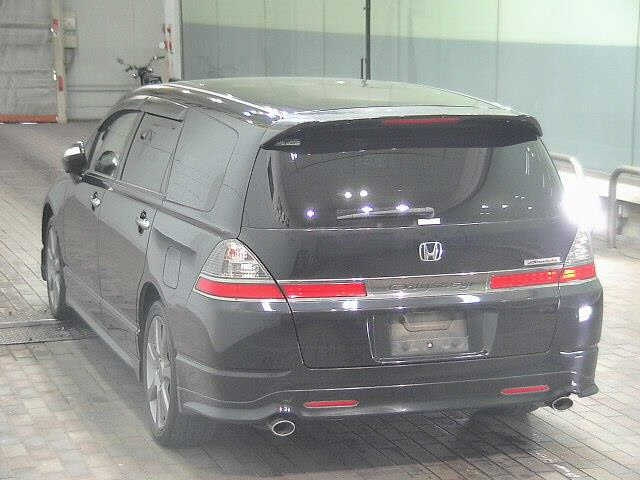 HONDA ODYSSEY 2008