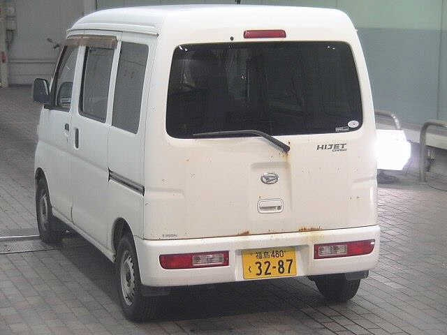 DAIHATSU HIJET VAN 2010