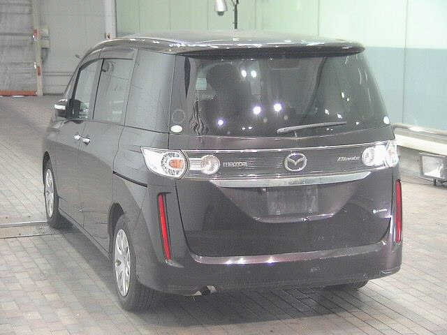 MAZDA BIANTE 2012