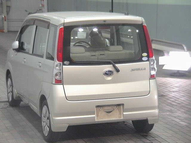SUBARU STELLA 2010