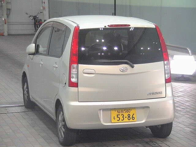 DAIHATSU MOVE 2008