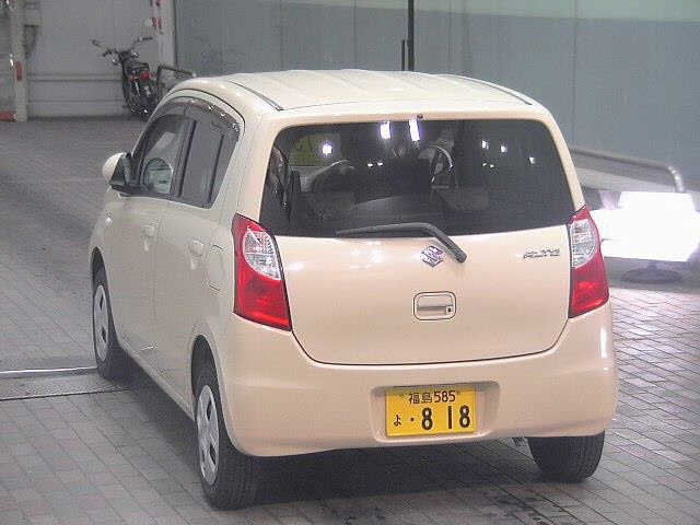 SUZUKI ALTO 2010