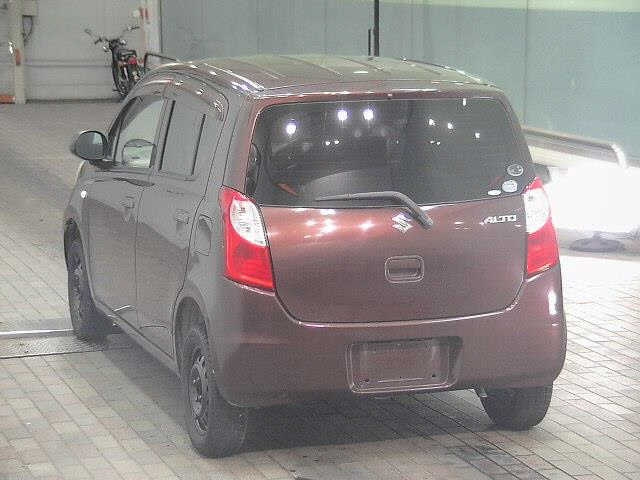 SUZUKI ALTO 2011