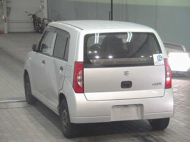 SUZUKI ALTO 2009