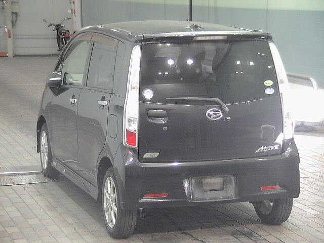 DAIHATSU MOVE 2012