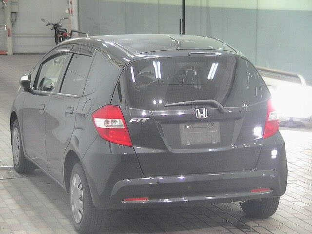 HONDA FIT 2012