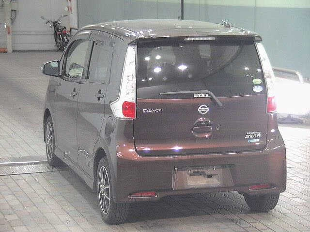 NISSAN DAYZ 2014