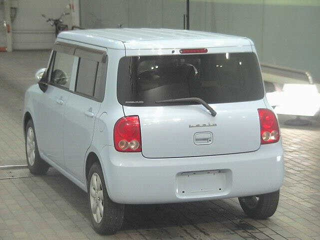 SUZUKI ALTO LAPIN 2010