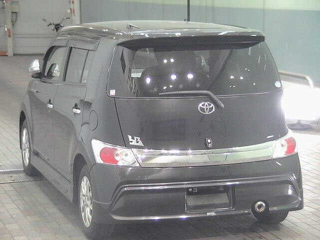 TOYOTA BB 2014