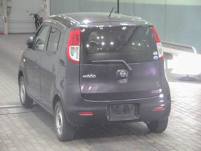 NISSAN MOCO 2010