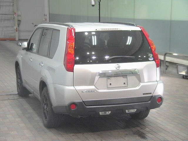 NISSAN X-TRAIL 2008