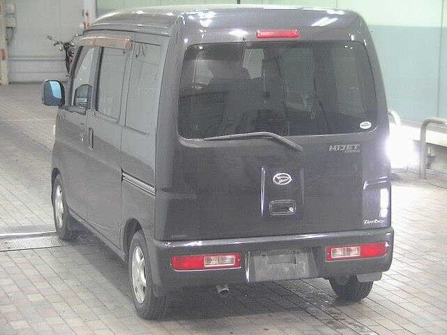 DAIHATSU HIJET VAN 2010