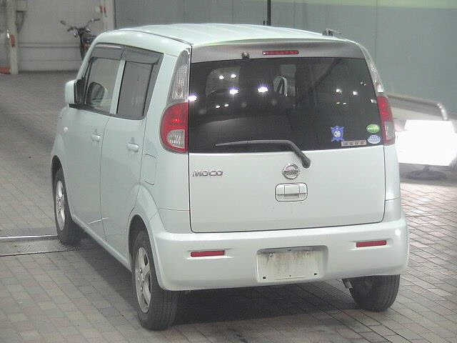 NISSAN MOCO 2013