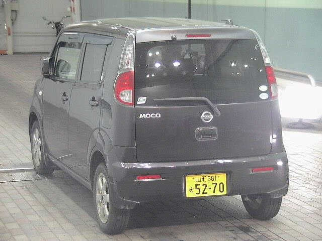NISSAN MOCO 2011
