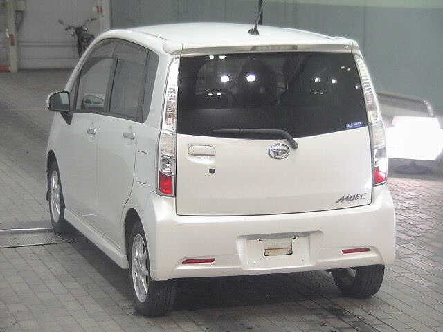 DAIHATSU MOVE 2012