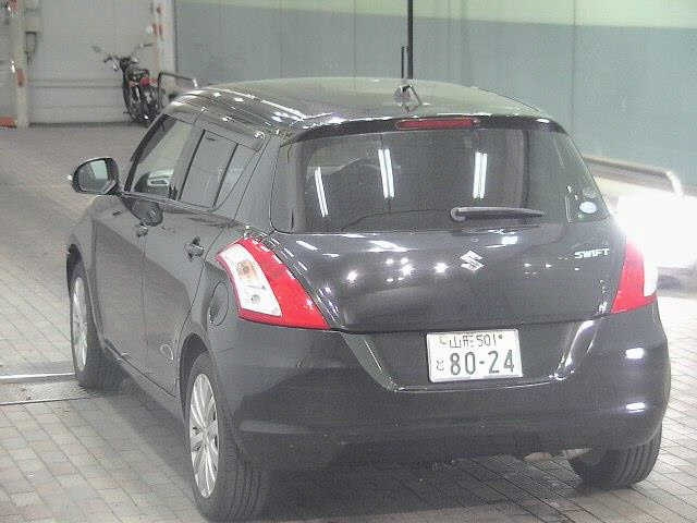 SUZUKI SWIFT 2013