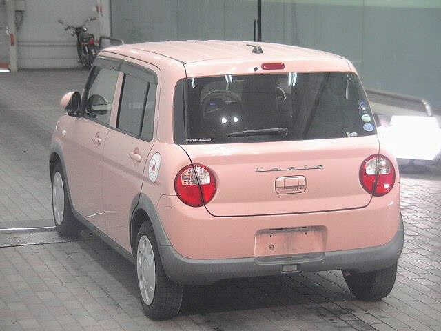 SUZUKI ALTO LAPIN 2016