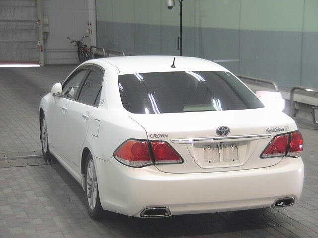 TOYOTA CROWN 2008