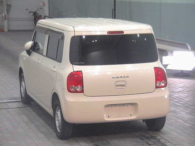 SUZUKI ALTO LAPIN 2010