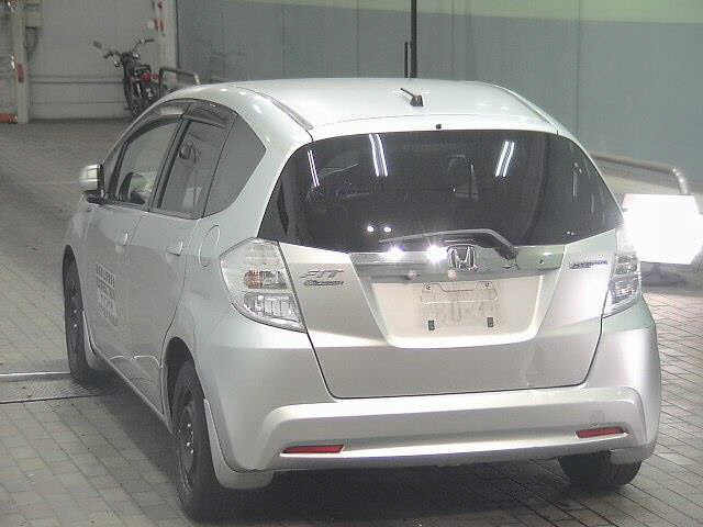 HONDA FIT 2012