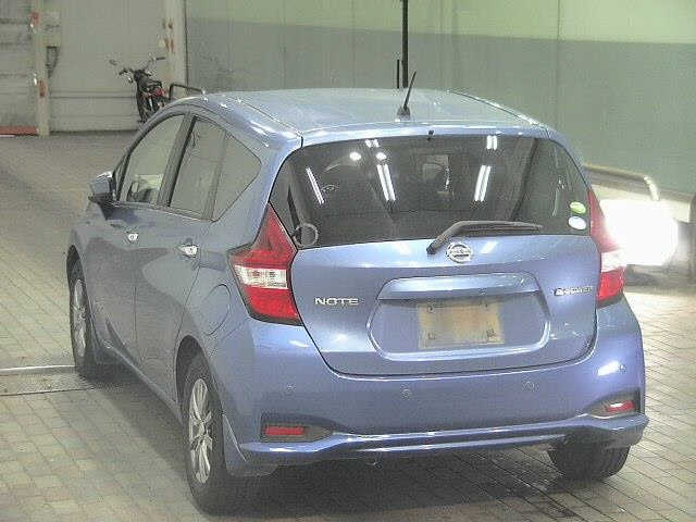 NISSAN NOTE 2016