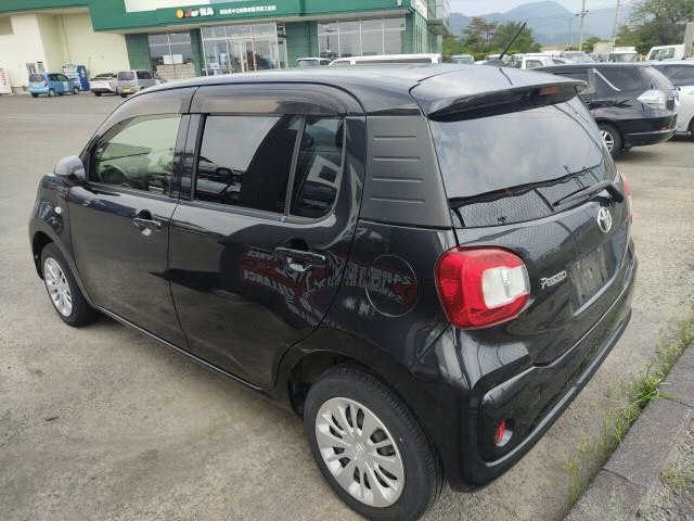 TOYOTA PASSO 2016